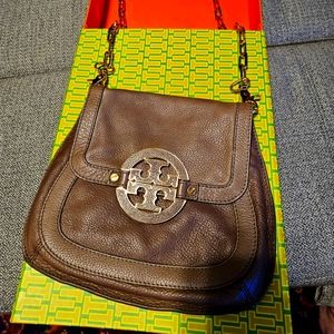 Tory Burch leather bag  brand new